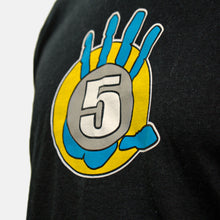 Load image into Gallery viewer, High 5 Original Black T-Shirt
