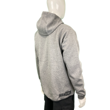 Load image into Gallery viewer, Grey Zip Hoodie - High 5 Colorado Logo
