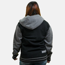 Load image into Gallery viewer, High 5 Varsity Letterman Jacket
