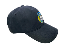 Load image into Gallery viewer, High 5 OG Unstructured Hat (black)
