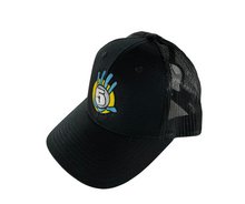 Load image into Gallery viewer, High 5 OG Curved Bill Hat (black)
